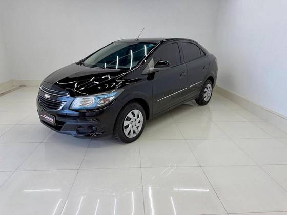 CHEVROLET PRISMA 1.4 MPFI LT 8V FLEX 4P MANUAL CHEVROLET PRISMA 1.4 MPFI LT 8V FLEX 4P MANUAL